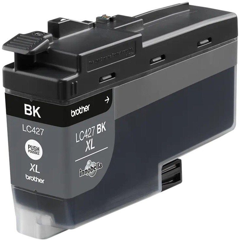 Brother LC427XLBK Original Inkjet Ink Cartridge - Black Pack