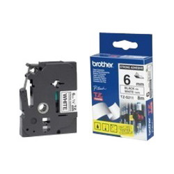 Brother P-touch TZES211 Label Tape