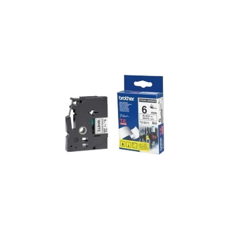 Brother P-touch TZES211 Label Tape