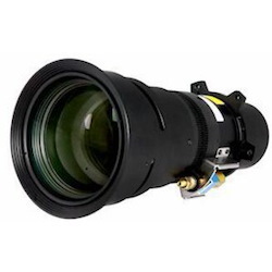 Optoma - 84.10 mm to 149.80 mmf/2.2 - Long Throw Zoom Lens
