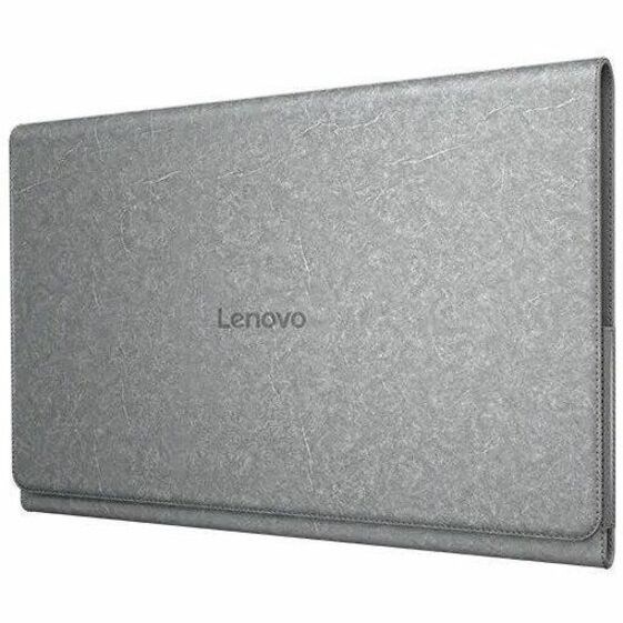 Lenovo Tab Plus Sleeve Grey(Ww)