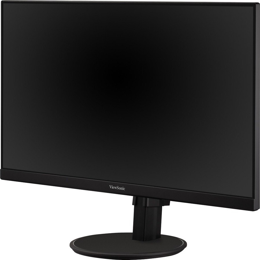 ViewSonic VA2747-MHJ 27 Inch Full HD 1080p Monitor with Advanced Ergonomics, FreeSync, 100Hz, Ultra-Thin Bezel, Eye Care, HDMI, VGA Inputs for Home and Office