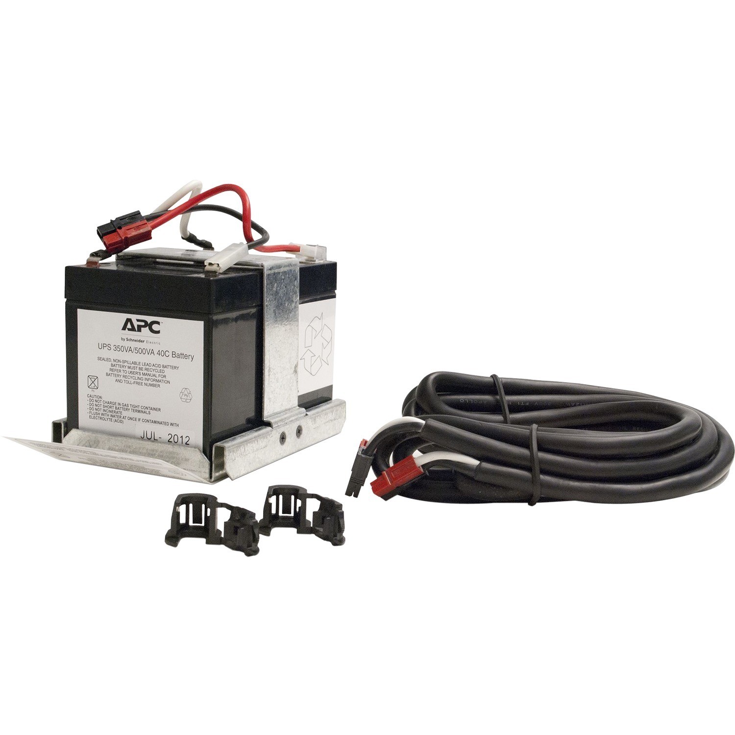 APC (APCRBC135) REPLACEMENT BATTERY CARTRIDGE # 135