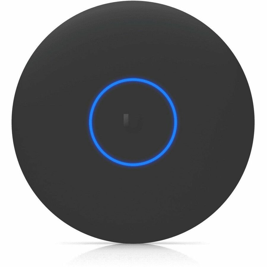 Ubiquiti U7 Pro Tri Band Wi-Fi 7 IEEE 802.11n/ac/ax/be/v/r/k 8.60 Gbit/s Wireless Access Point - Black