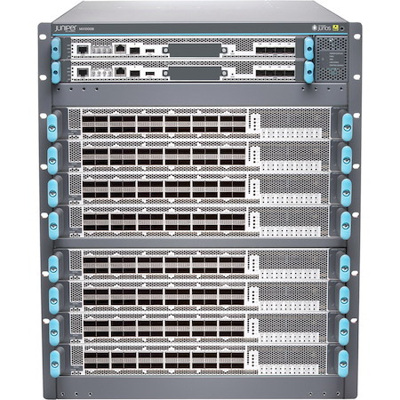 Juniper MX10008 Router Chassis
