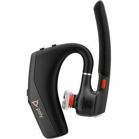 Poly Voyager Legend 50 True Wireless Earbud, Over-the-ear, Behind-the-ear Mono Earset - Black