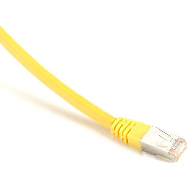 Black Box SlimLine Cat.6 (F/UTP) Patch Network Cable