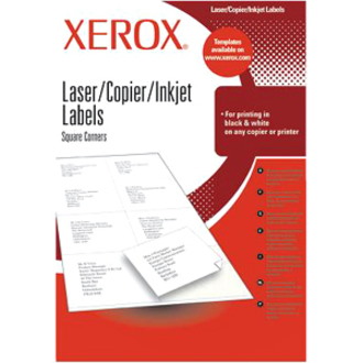 Xerox 003R97404 Multipurpose Label