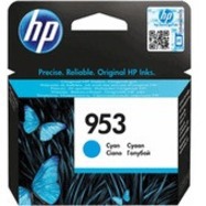 HP 953 Original Inkjet Ink Cartridge - Cyan Pack