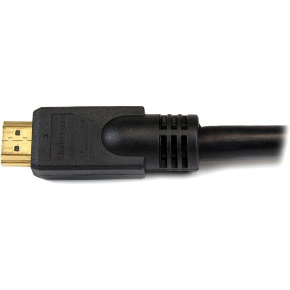 StarTech.com 50 ft High Speed HDMI Cable M/M - 4K @ 30Hz - No Signal Booster Required