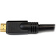 StarTech.com 50 ft High Speed HDMI Cable M/M - 4K @ 30Hz - No Signal Booster Required