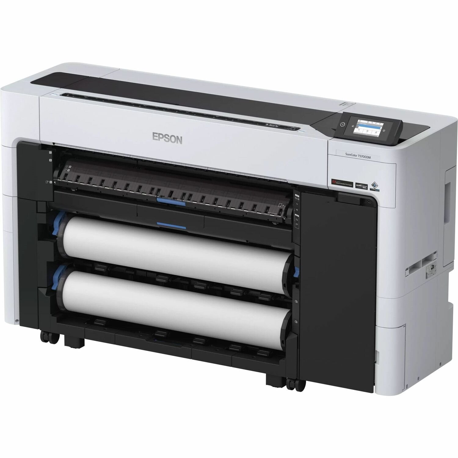 Epson SureColor T5700DM A0 Inkjet grootformaat printer - Includes Scanner, Printer, Kopieerapparaat - Kleur