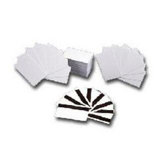 Zebra Premier Magnetic Stripe Card