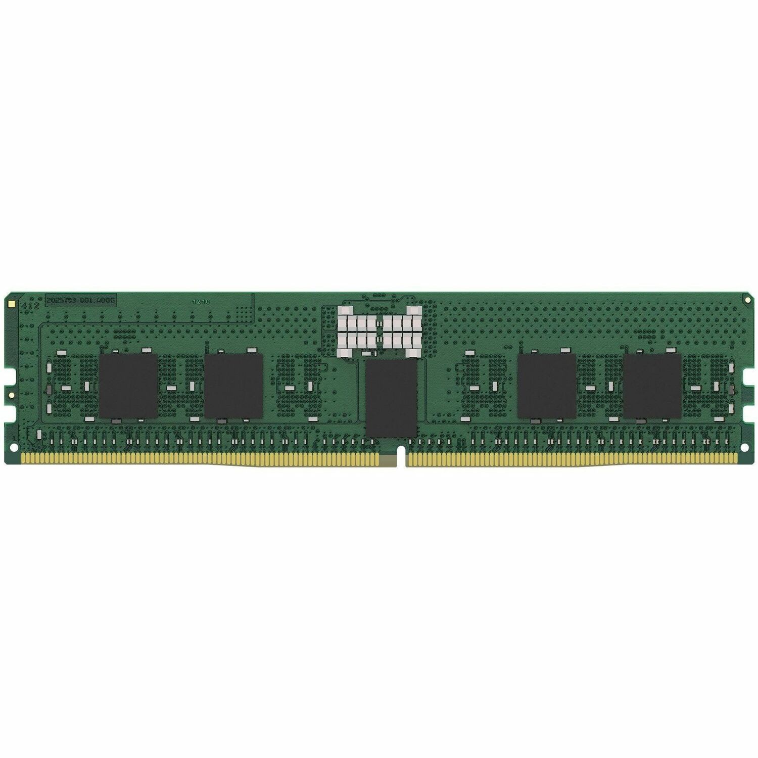 Kingston Server Premier RAM Module for Server - 24 GB (1 x 24GB) - DDR5-5600/PC5-44800 DDR5 SDRAM - 5600 MHz Single-rank Memory - CL46 - 1.10 V