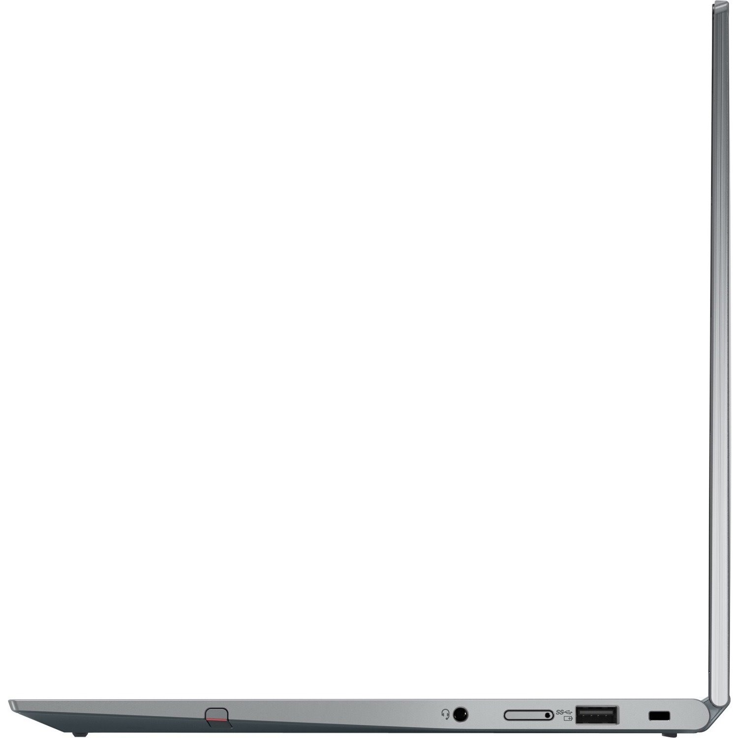Lenovo ThinkPad X1 Yoga Gen 7 21CD0047US 14" Touchscreen Convertible 2 in 1 Notebook - WQUXGA - Intel Core i7 12th Gen i7-1265U - vPro Technology - 16 GB - 512 GB SSD - English Keyboard - Storm Gray