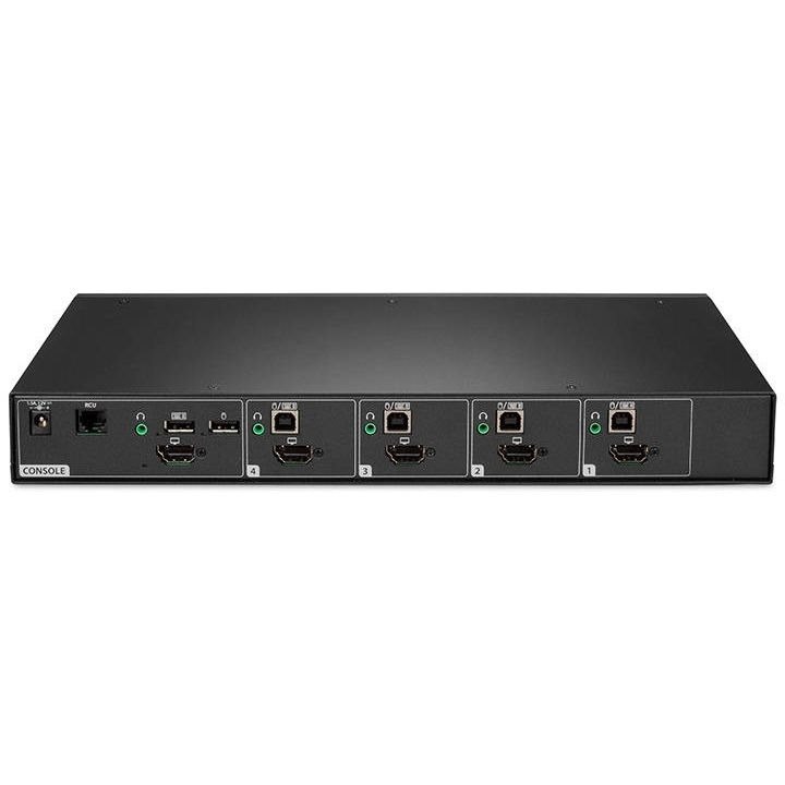 AVOCENT Cybex SC 800 SC840DPH KVM Switchbox - TAA Compliant