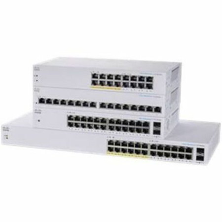 Cisco 110 CBS110-24PP Ethernet Switch