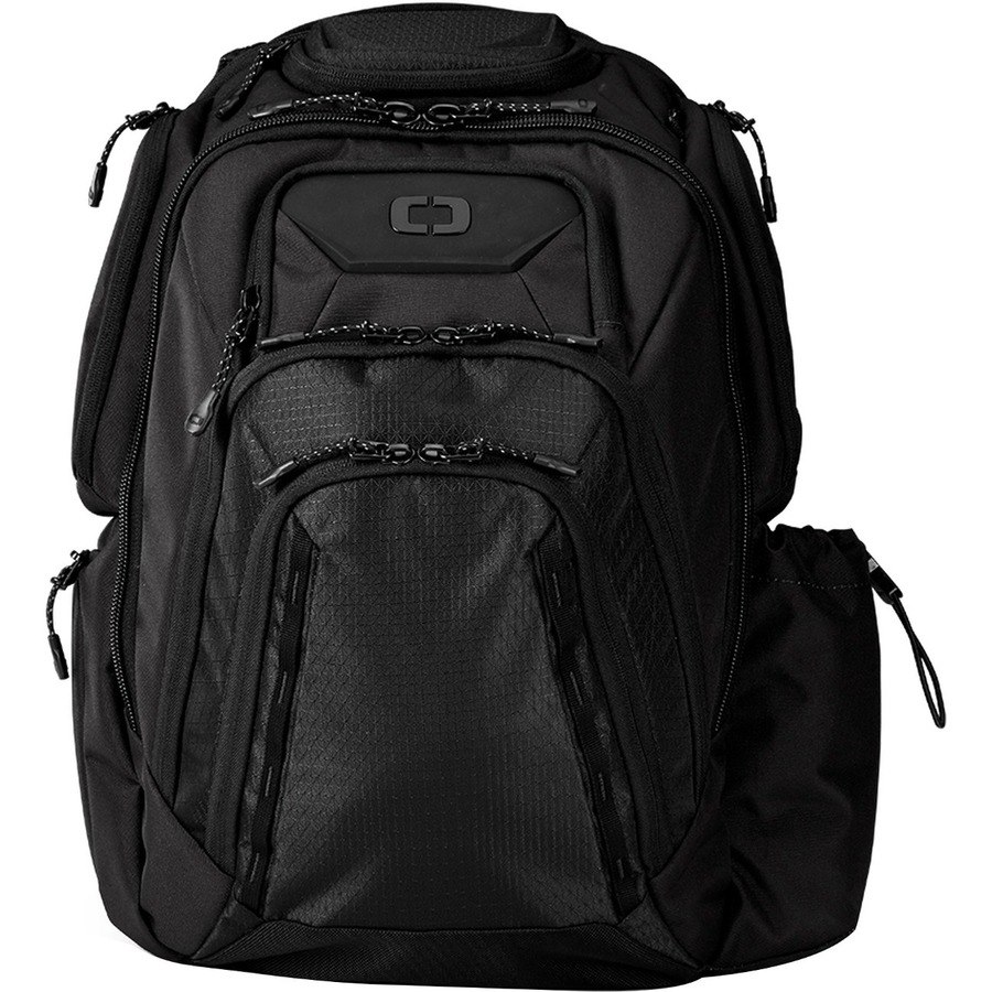 Ogio Renegade Pro Carrying Case (Backpack) for 17" Notebook - Black