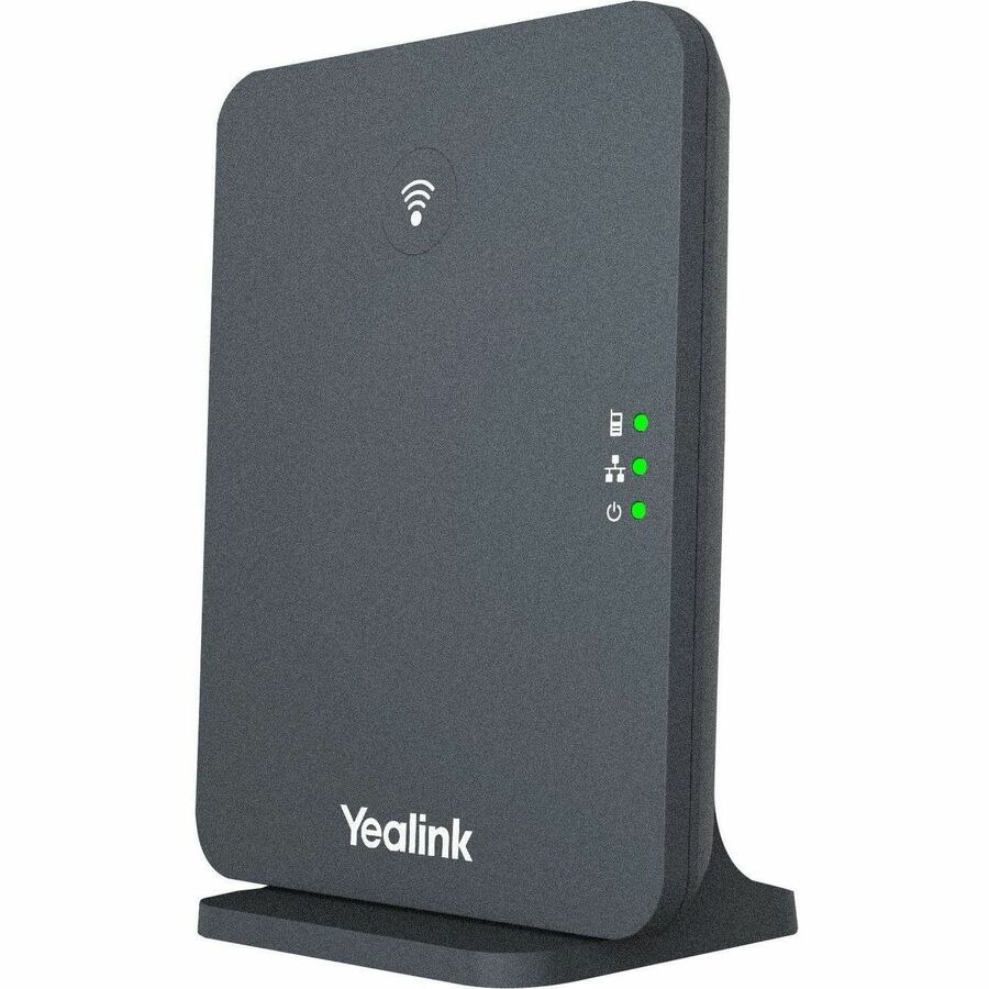Yealink W70B IP DECT 1.93 GHz Phone Base Station - Classic Gray