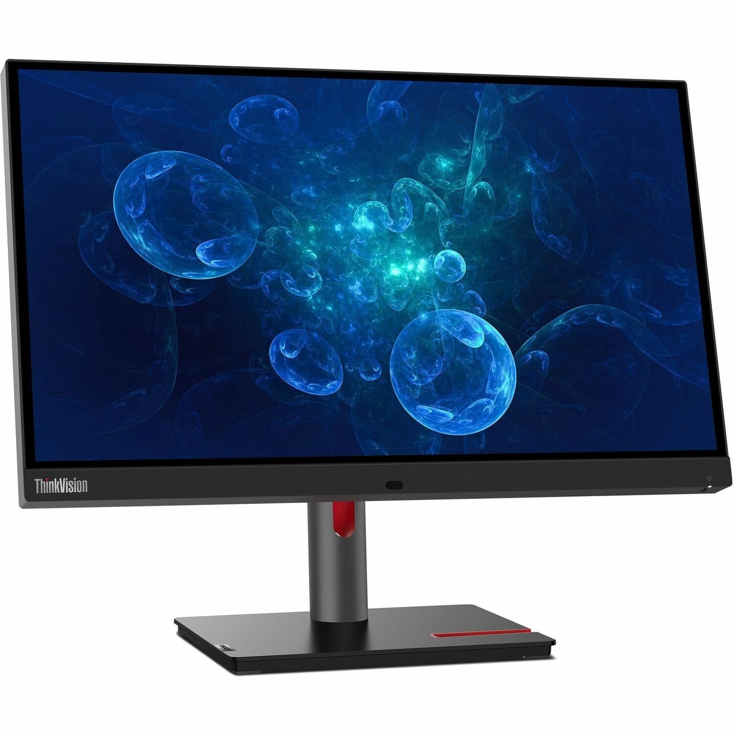 Lenovo ThinkVision P27pz-30 27" Class 4K UHD LED Monitor - 16:9 - Raven Black