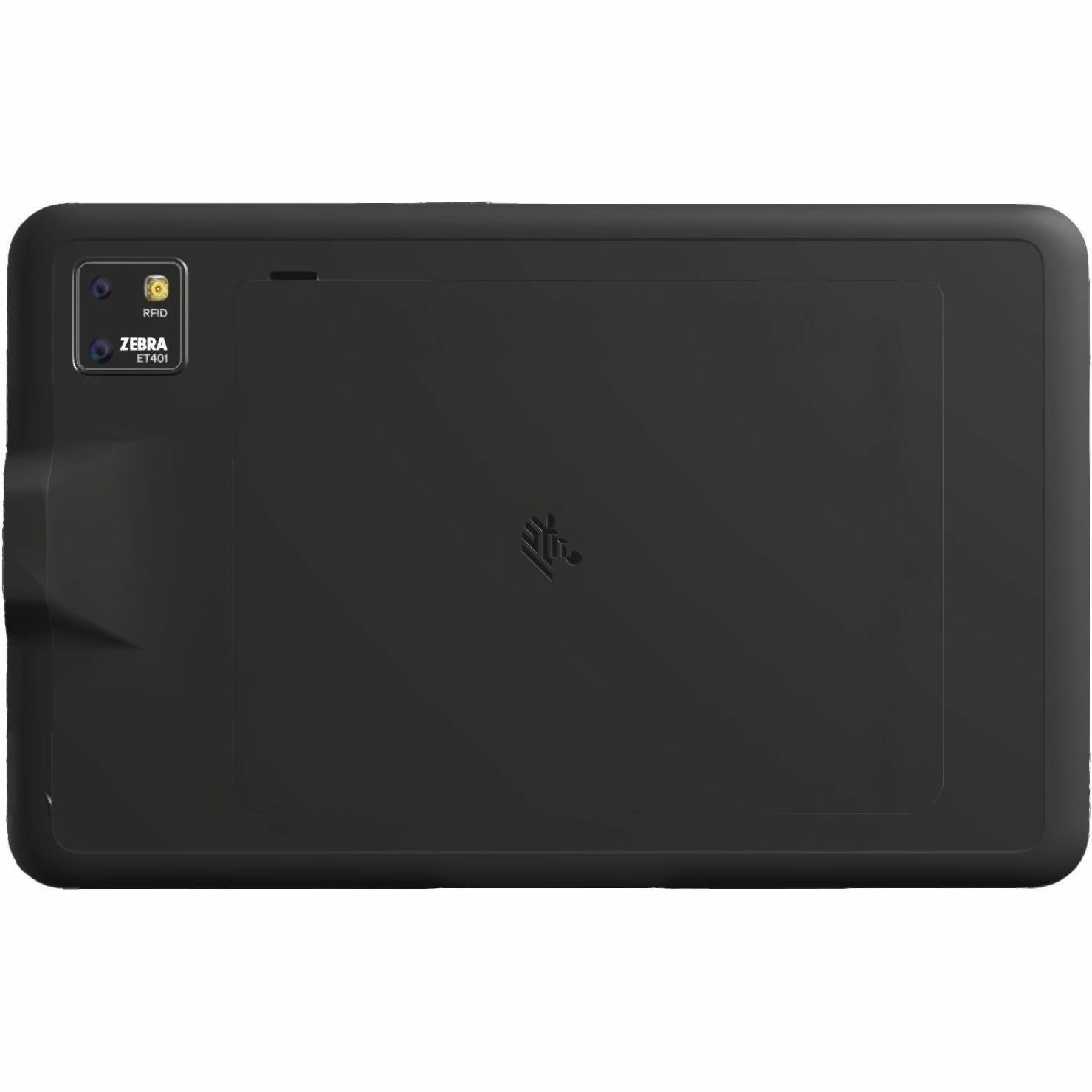 Zebra ET4X ET401 Rugged Tablet - 25.7 cm (10.1") WUXGA - Qualcomm Dragonwing Q-6690 Octa-core - 6 GB - 64 GB Storage - 5G