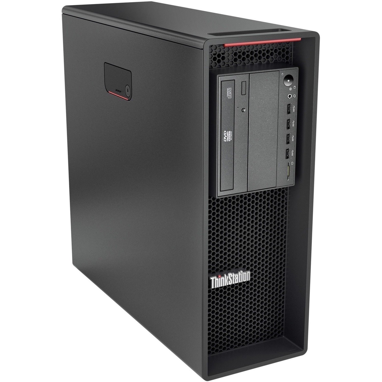 Lenovo ThinkStation P520 30BE00KYUS Workstation - 1 Xeon W-2235 - vPro Technology - 32 GB - 1 TB SSD - Tower