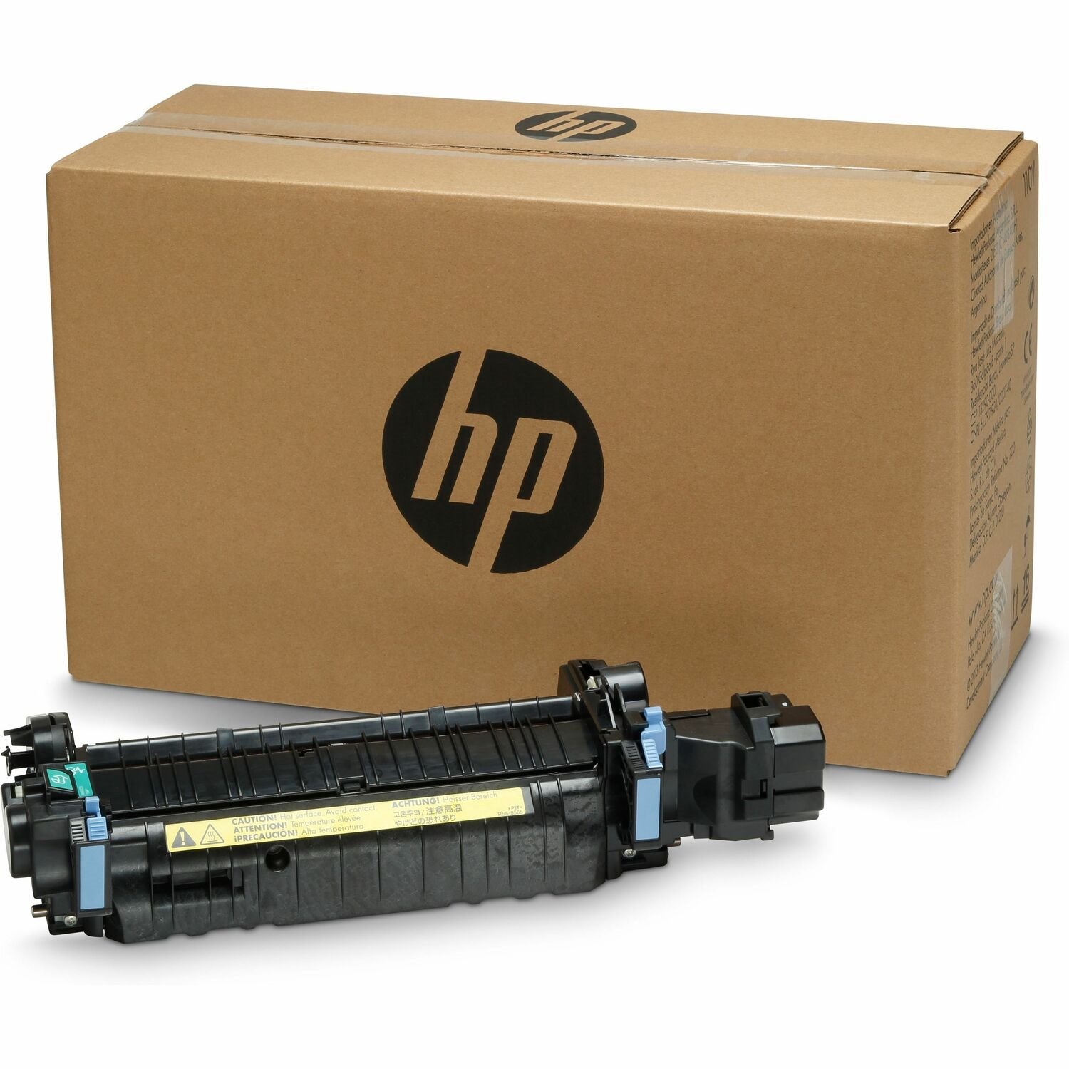 HP Fuser