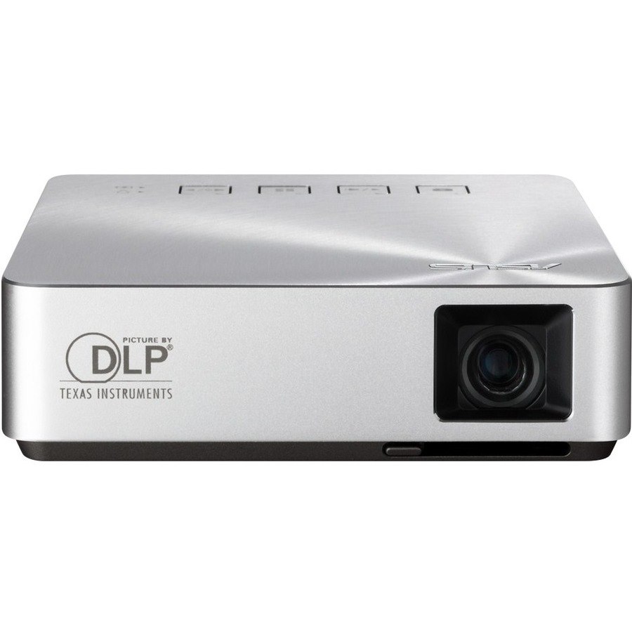 Asus S1 DLP Projector - 4:3 - Silver