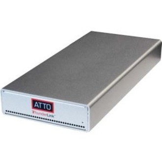 ATTO TLFC-3162-L00 ThunderLink Thunderbolt/Fibre Channel Host Bus Adapter