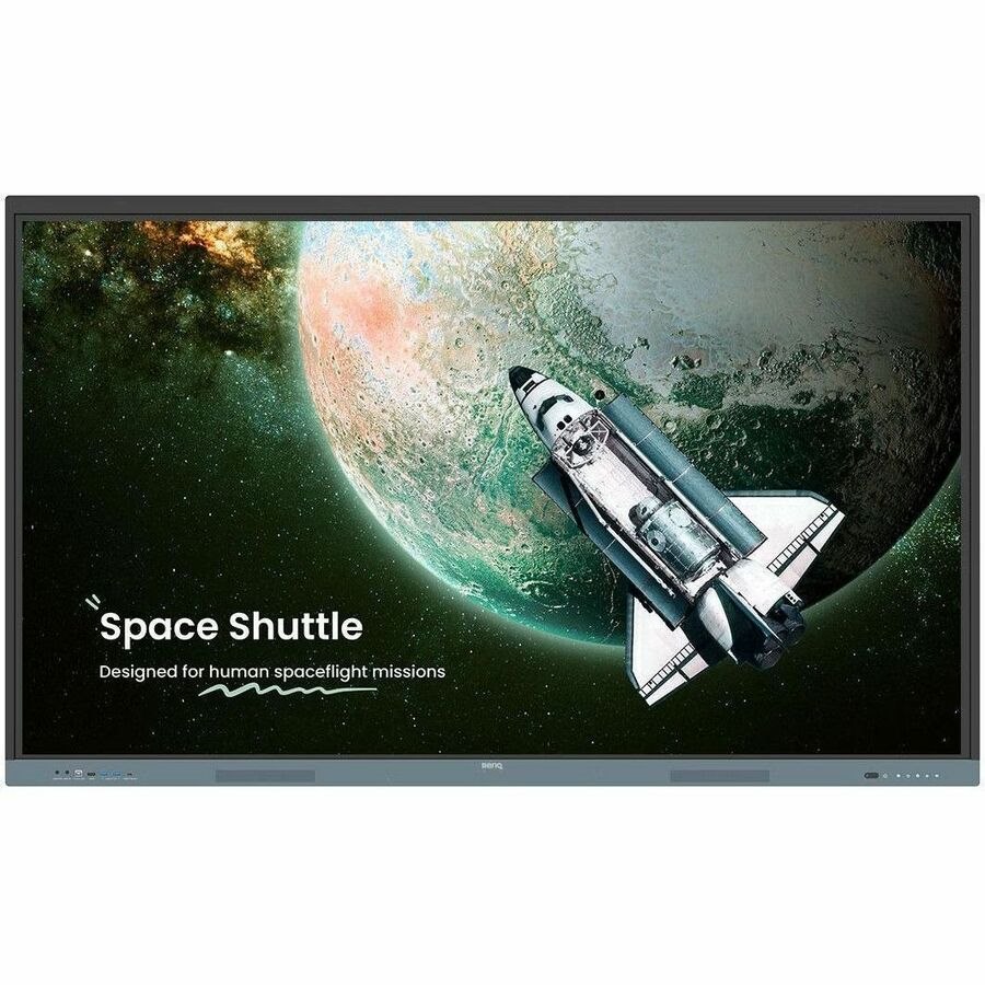 BenQ Board Essential RE7504 1905 mm 4K UHD LCD Collaboration Display