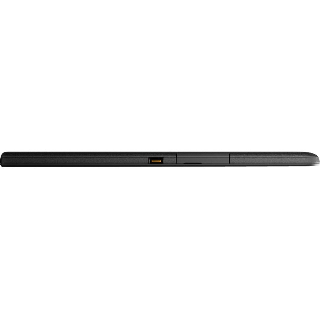 Lenovo ThinkPad 10 20E3003JUS Tablet - 10.1" - 4 GB - 128 GB Storage - Windows 10 Pro 64-bit - 4G - Graphite Black