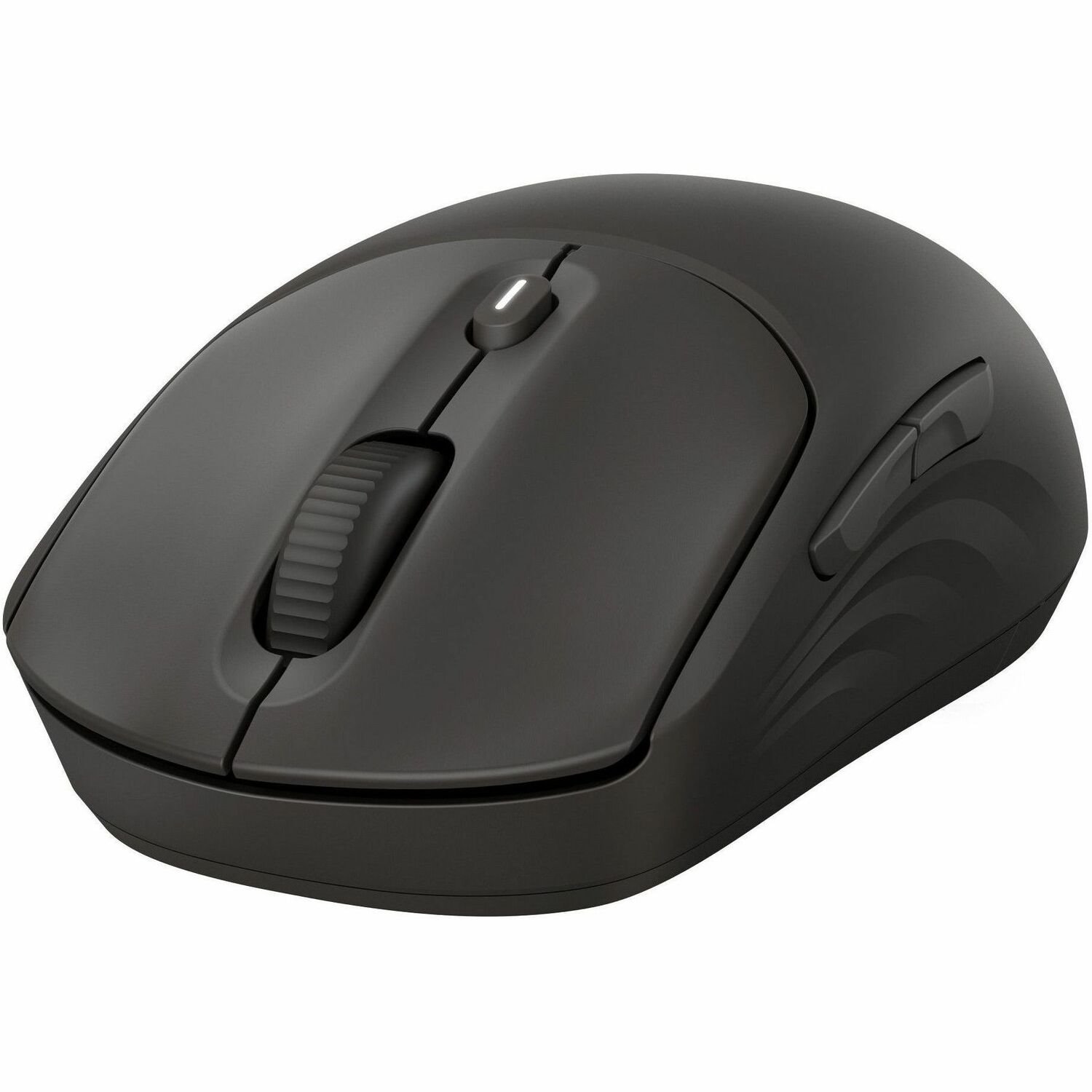 HP 400 Mouse - Bluetooth/Radio Frequency - USB Type A - Multi Surface - 5 Button(s) - Black