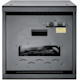 Charging Cabinet/Cart via AC Adapter (UK) x10 Devices, Desktop/Wall, Using supplied AC Adapter (power cables) included with device, Suitable for iPads/other tablets/phones/laptops (up to 15.6"), Bays 380x30x280mm, Wall Mountable, Stackable, UK 3-pin Plug