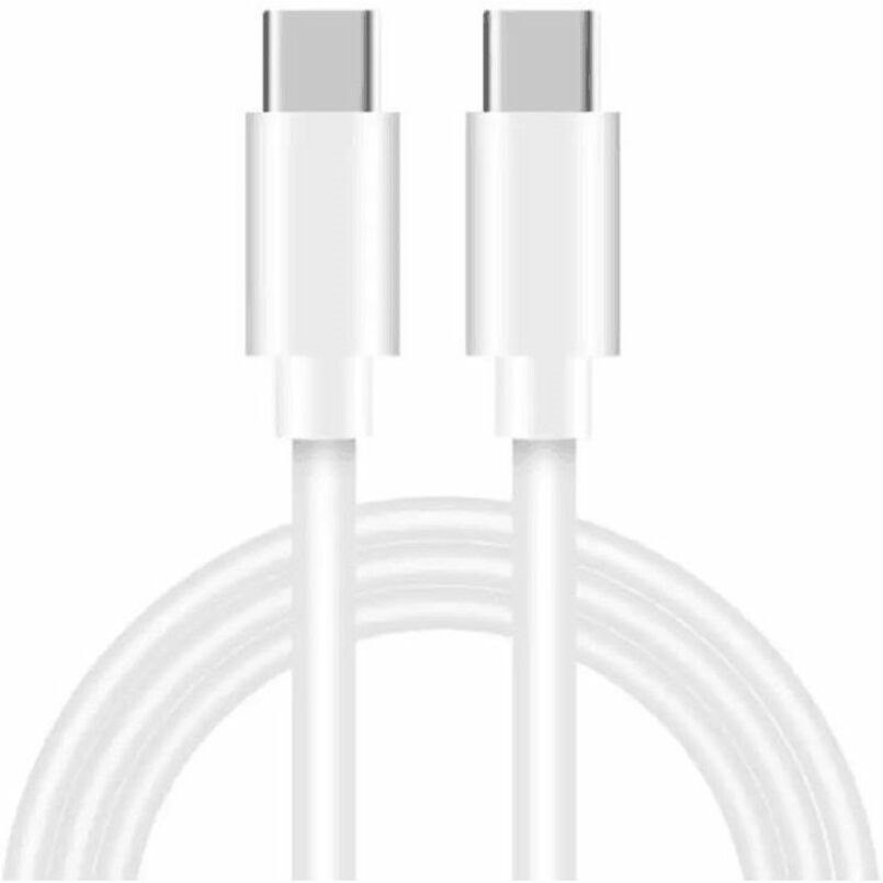 4XEM 40Gbps 6FT Thunderbolt 4 USB-C Cable - White