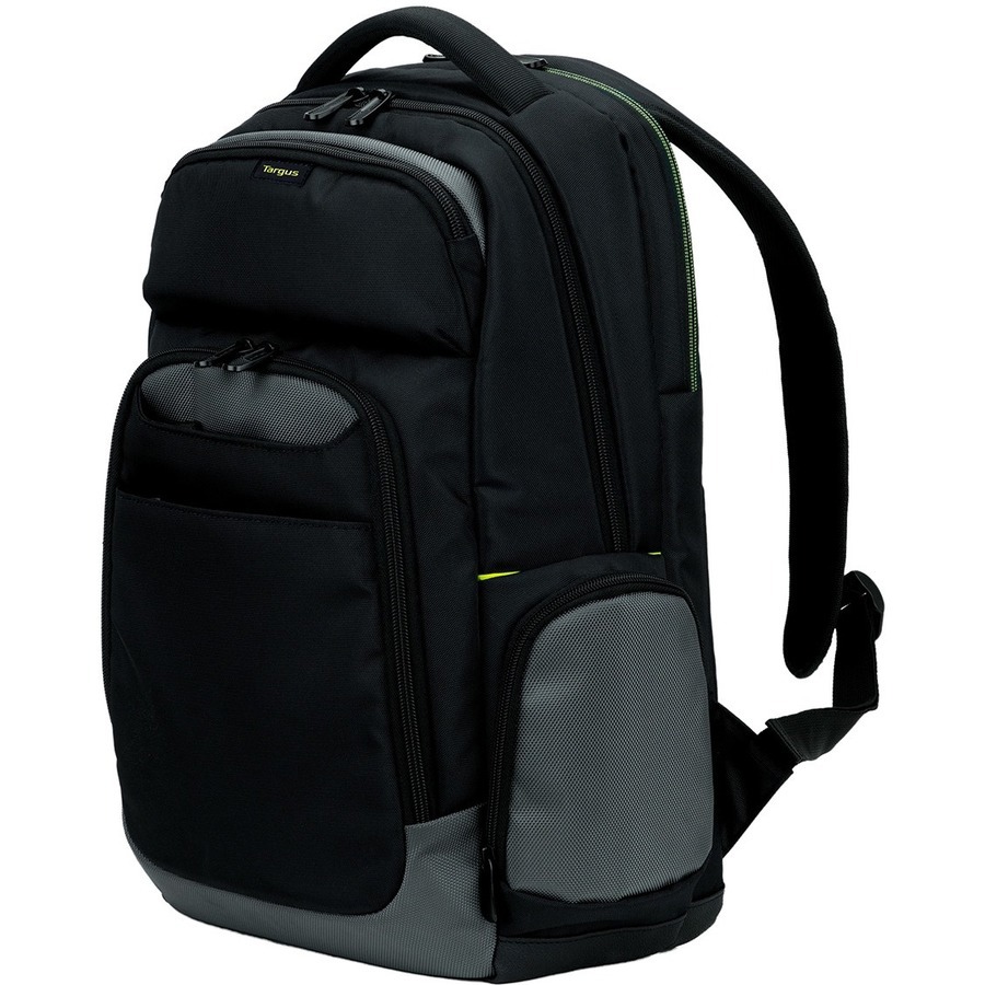 Targus City Gear TCG670EU Carrying Case (Backpack) for 43.9 cm (17.3") Notebook - Black