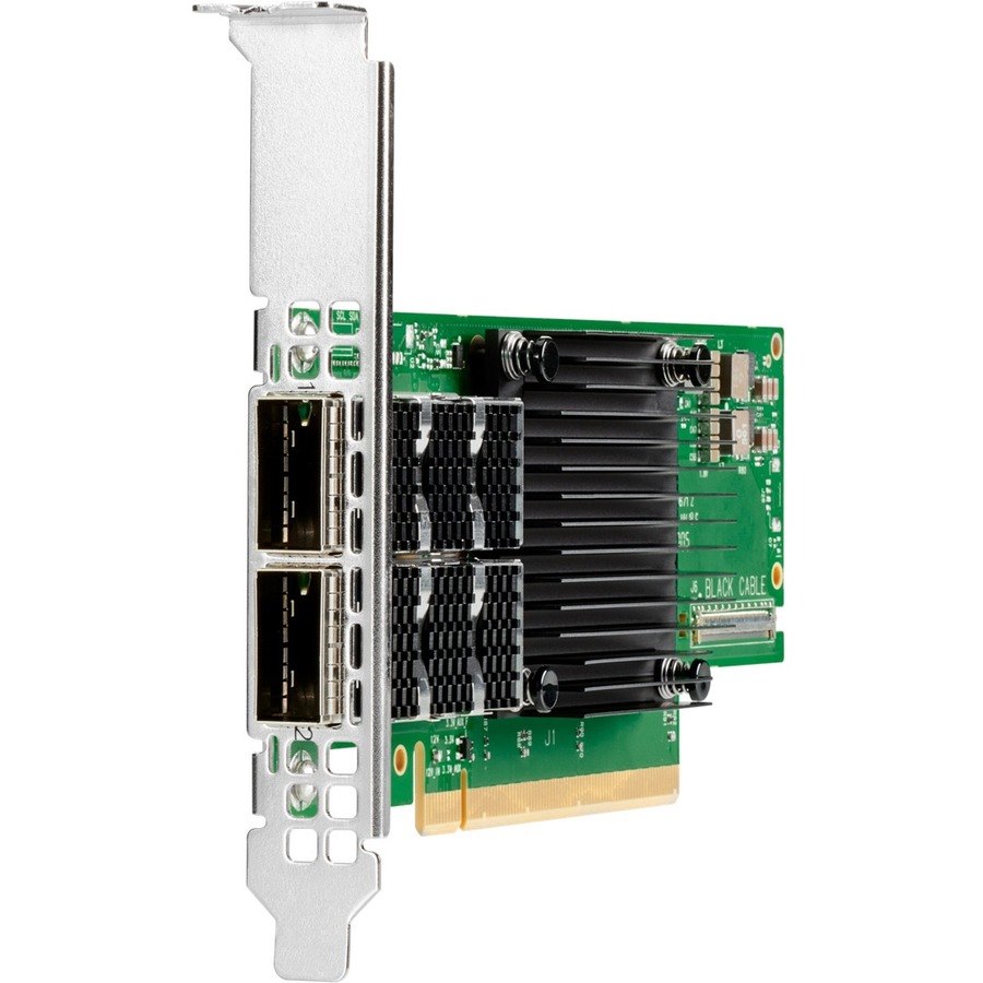 HPE Infiniband/Ethernet Host Bus Adapter - Plug-in Card