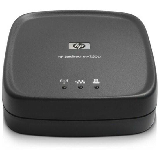 HP Jetdirect EW2500 Wireless Print Server