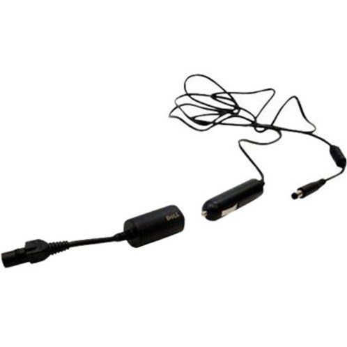 Dell Auto Air DC Adapter - 90 Watt