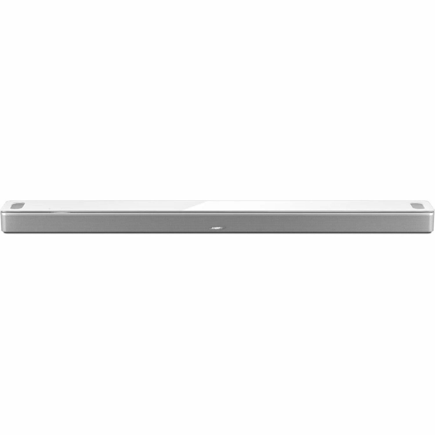 Bose Smart Ultra Bluetooth Smart Sound Bar Speaker - Alexa, Google Assistant Supported - Arctic White