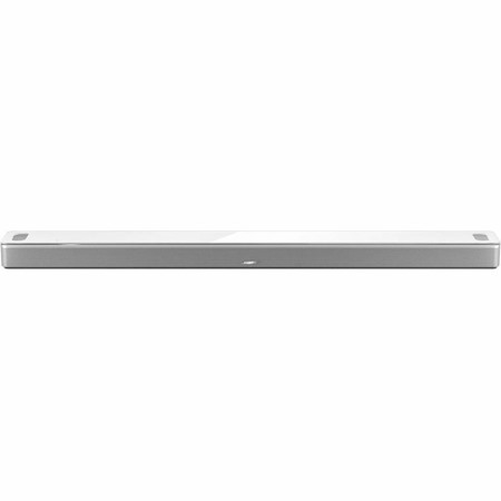 Bose Smart Ultra Bluetooth Smart Sound Bar Speaker - Alexa, Google Assistant Supported - Arctic White