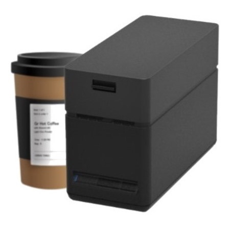 Seiko SLP720RT 2" Desktop Direct Thermal Linerless Label and Receipt Printer - WLAN