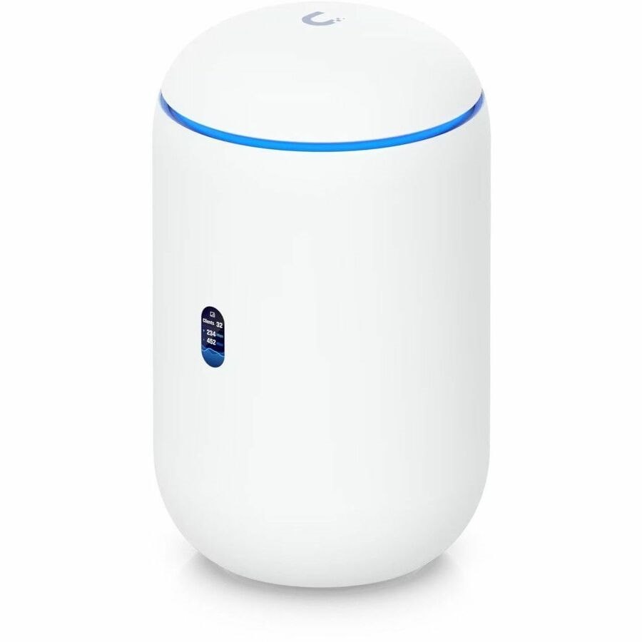 Ubiquiti Dream Wi-Fi 7 IEEE 802.11 a/b/g/n/ac/ax/be Ethernet Wireless Router