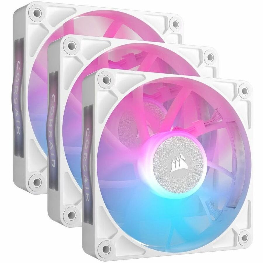 Corsair iCUE LINK RX120 RGB Cooling Fan - PC, Case, Radiator