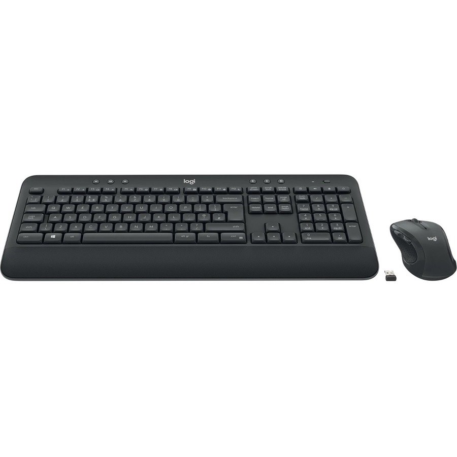 Logitech MK545 Keyboard & Mouse - German
