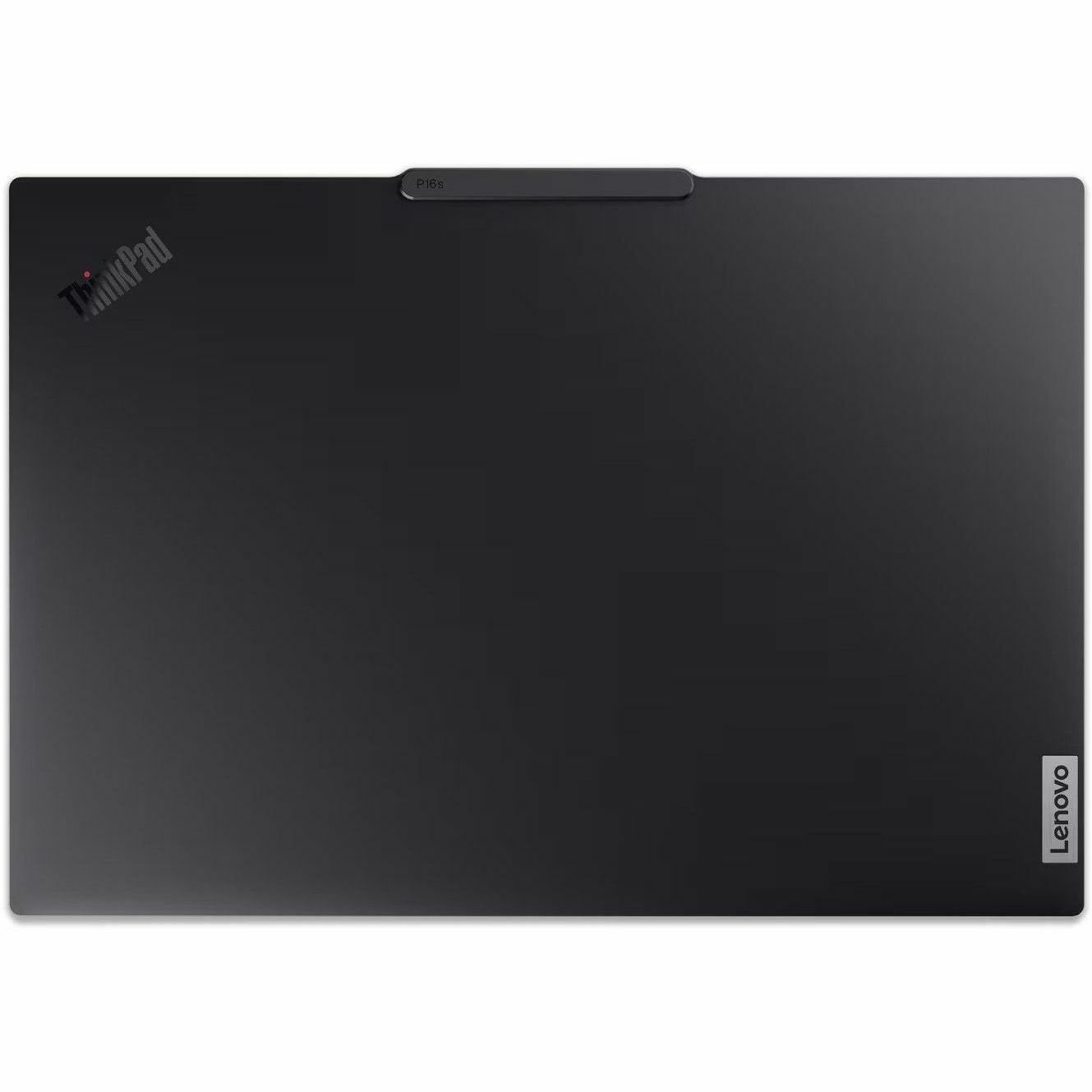 Lenovo ThinkPad P16s Gen 3 21KS0043US 16" Mobile Workstation - WUXGA - Intel Core Ultra 7 165H - vPro Technology - 16 GB - 512 GB SSD - English Keyboard - Black