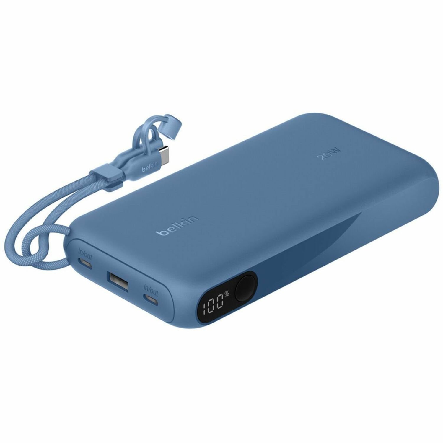 Belkin BoostCharge Power Bank 20K with Display