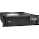 APC Smart-UPS On-Line, 5kVA, Rackmount 3U, 208V, 4x C13+4x C19 IEC outlets, Network Card+SmartSlot, Extended runtime, W/ rail kit