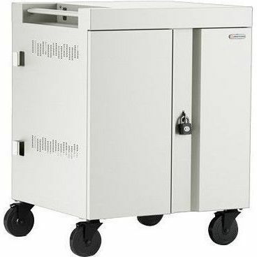 Bretford CUBE Cart Mobile Charging Cart