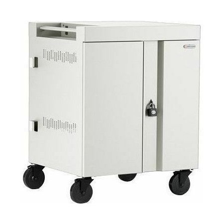 Bretford CUBE Cart Mobile Charging Cart