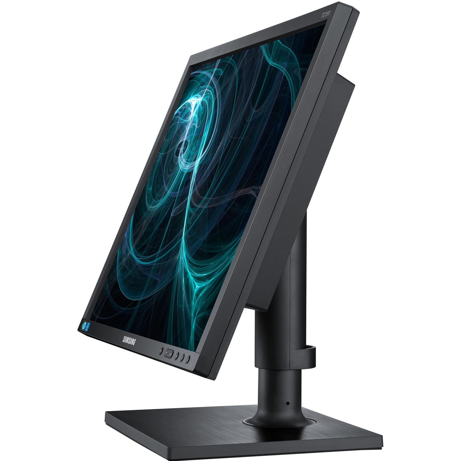 Samsung Cloud Display TC TC191W All-in-One Thin Client C-Series Dual-core (2 Core) 1 GHz - Black